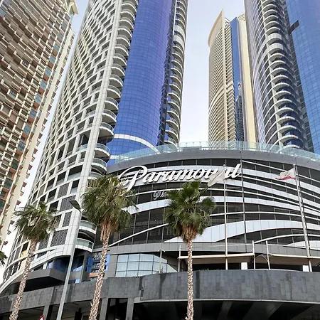 Luxury 1Br Apartment - 5 Min Drive To Dubai Mall-5 Star Hotel Facilities Exterior photo