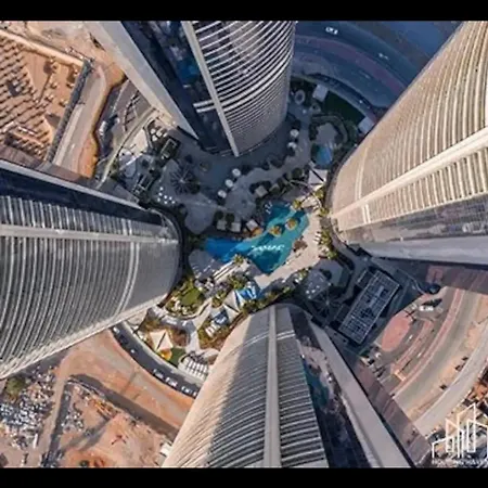 Luxury 1Br Apartment - 5 Min Drive To Dubai Mall-5 Star Hotel Facilities Exterior photo