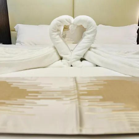 Luxury 1Br Apartment - 5 Min Drive To Dubai Mall-5 Star Hotel Facilities Exterior photo