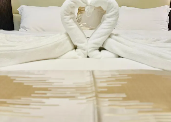 Luxury 1Br Apartment - 5 Min Drive To Dubai Mall-5 Star Hotel Facilities