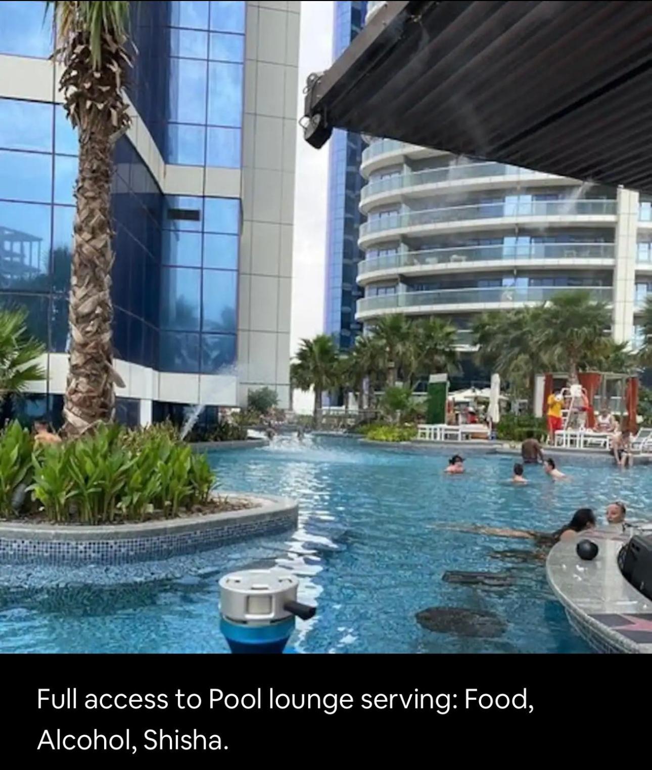 Luxury 1br - 5 Min Drive To Mall-5 Star Facilities अपार्टमेंट Dubai