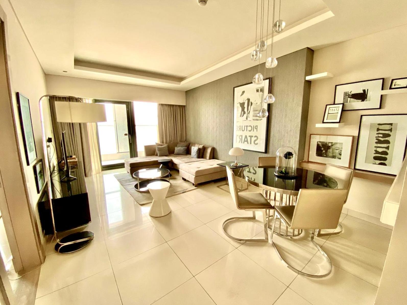 अपार्टमेंट Luxury 1br - 5 Min Drive To Mall-5 Star Facilities Dubai