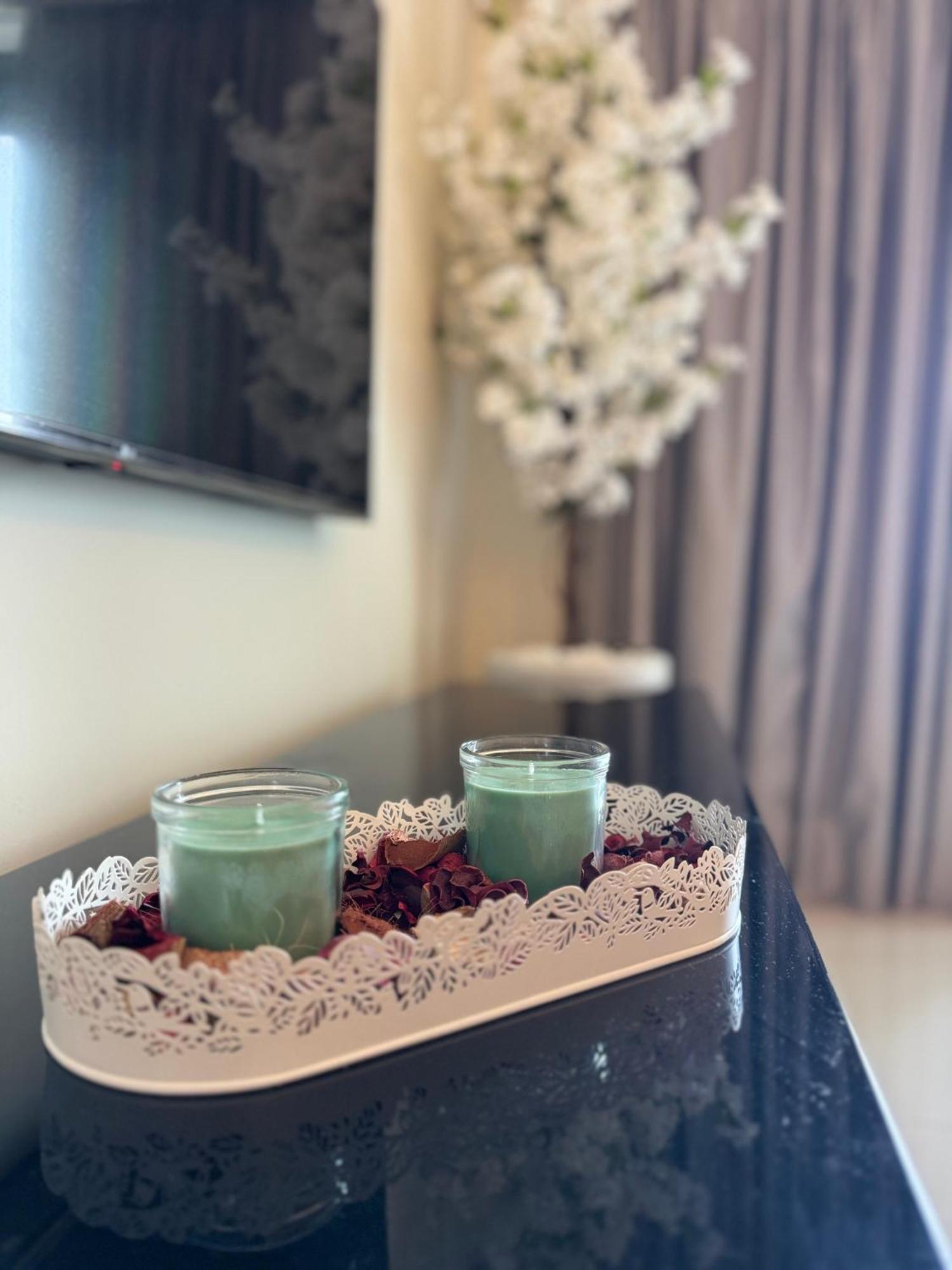 अपार्टमेंट Luxury 1br - 5 Min Drive To Mall-5 Star Facilities